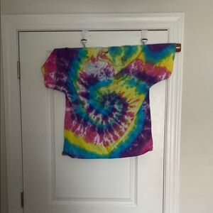 Kids Tie-Dye T-Shirt